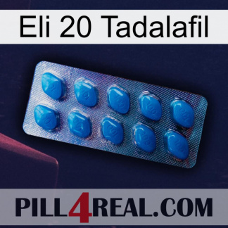 Eli 20 Tadalafil viagra1